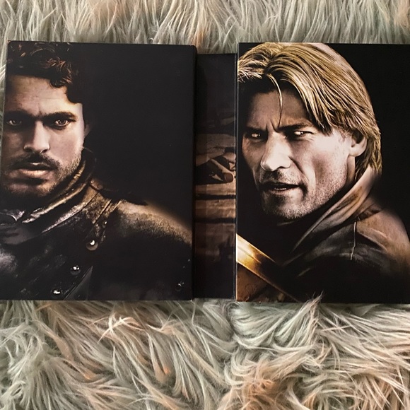 HBOs Game of Thrones DVDs - Picture 3 of 6